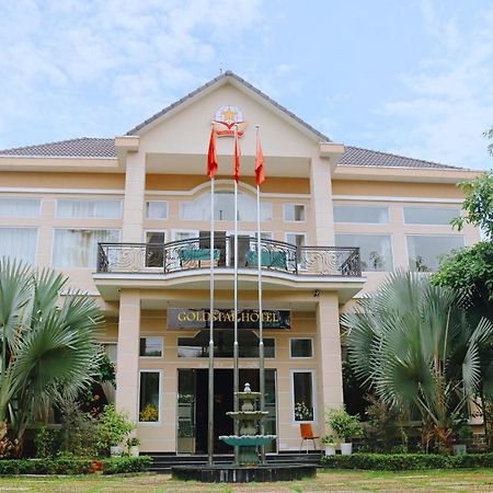 Sao Vang Hotel Bảo Lộc Extérieur photo