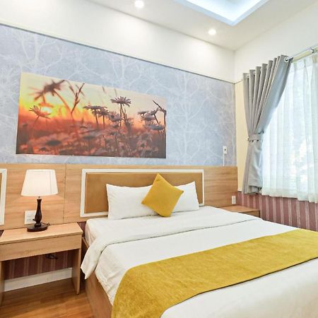 Sao Vang Hotel Bảo Lộc Extérieur photo