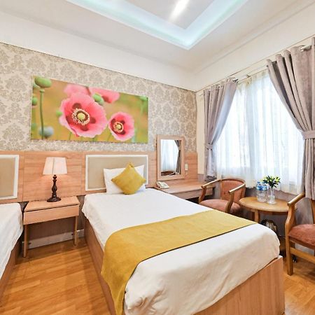 Sao Vang Hotel Bảo Lộc Extérieur photo