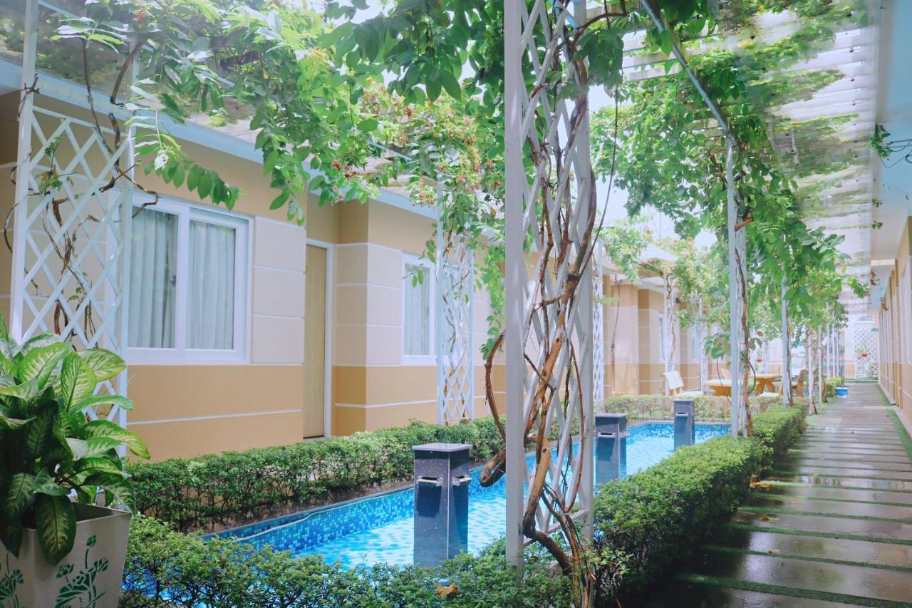 Sao Vang Hotel Bảo Lộc Extérieur photo
