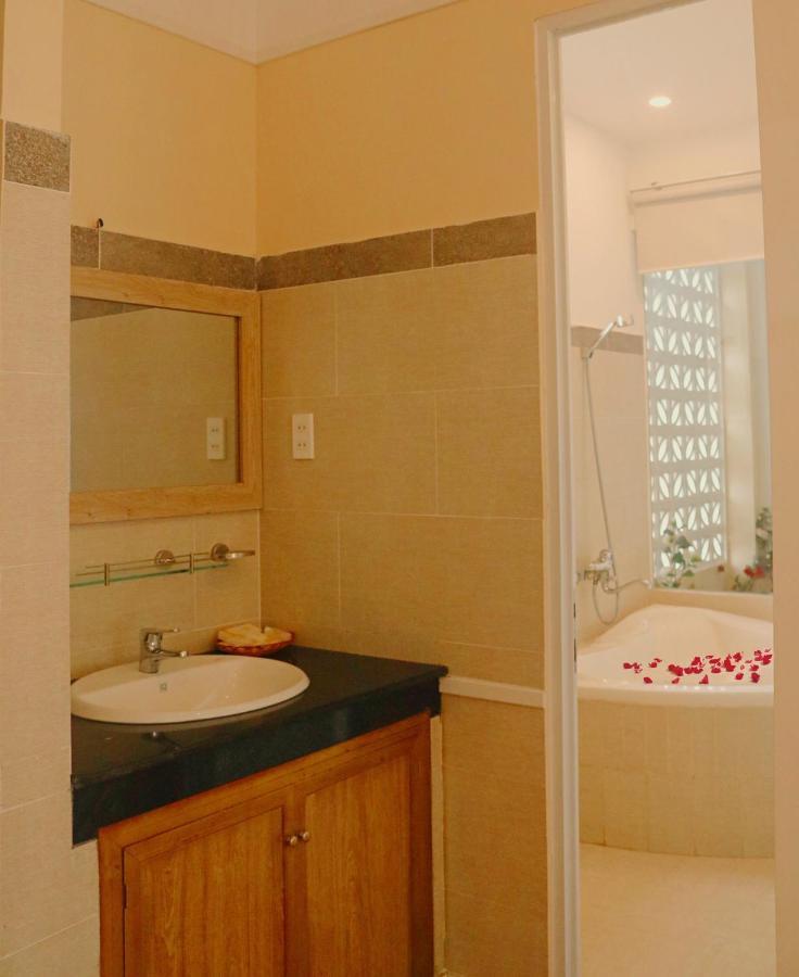 Sao Vang Hotel Bảo Lộc Extérieur photo