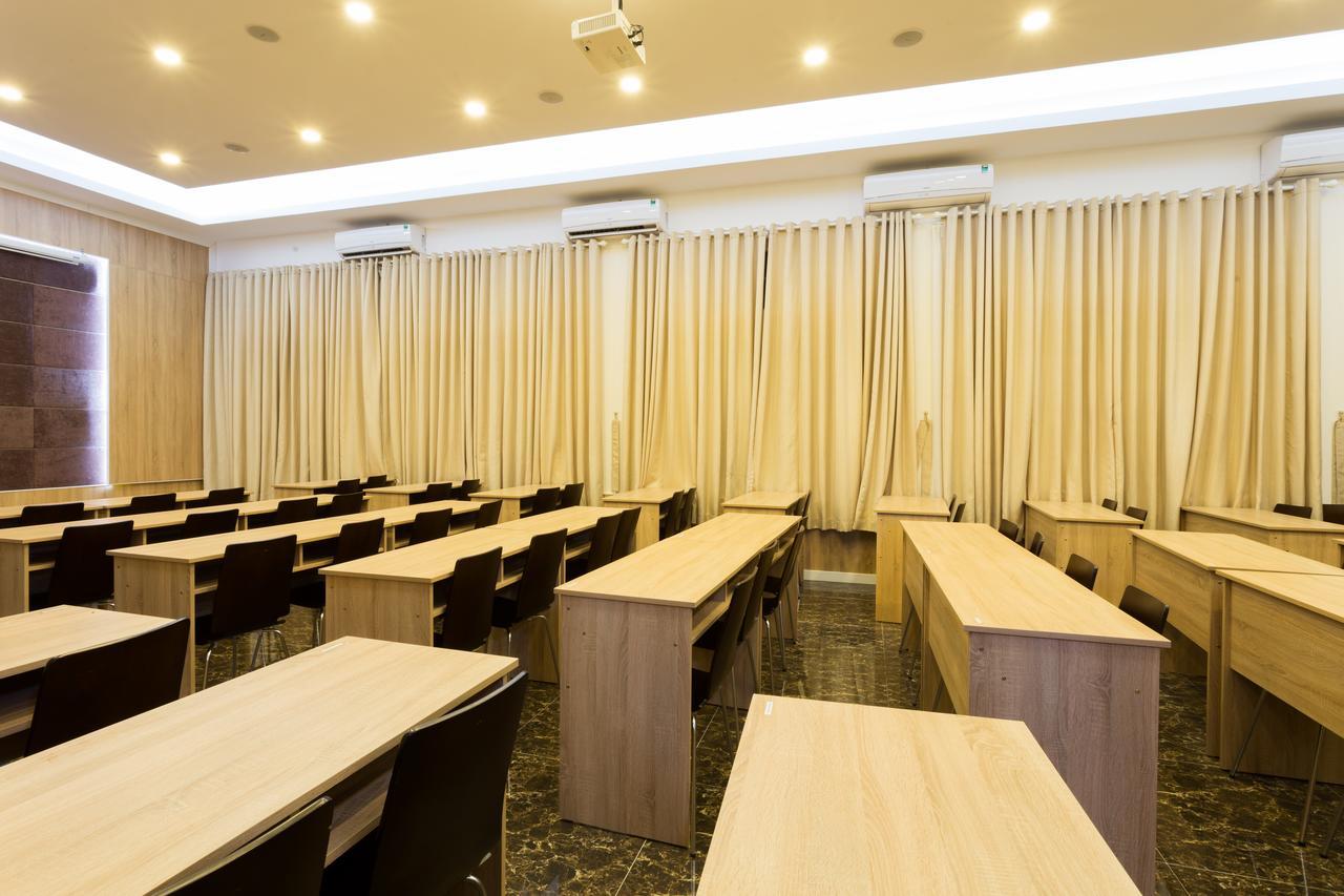 Sao Vang Hotel Bảo Lộc Extérieur photo